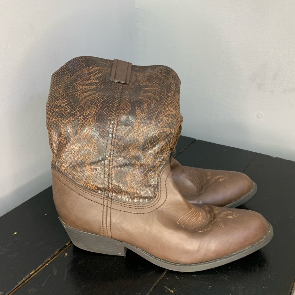 Cowgirl Boots